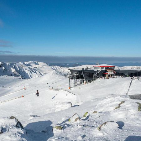 Apartmánový dom Vila Maroš Pavčina Lehota Exteriér fotografie