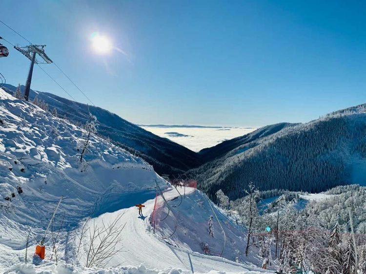 Apartmánový dom Vila Maroš Pavčina Lehota Exteriér fotografie