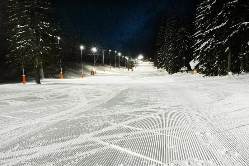 Apartmánový dom Vila Maroš Pavčina Lehota Exteriér fotografie