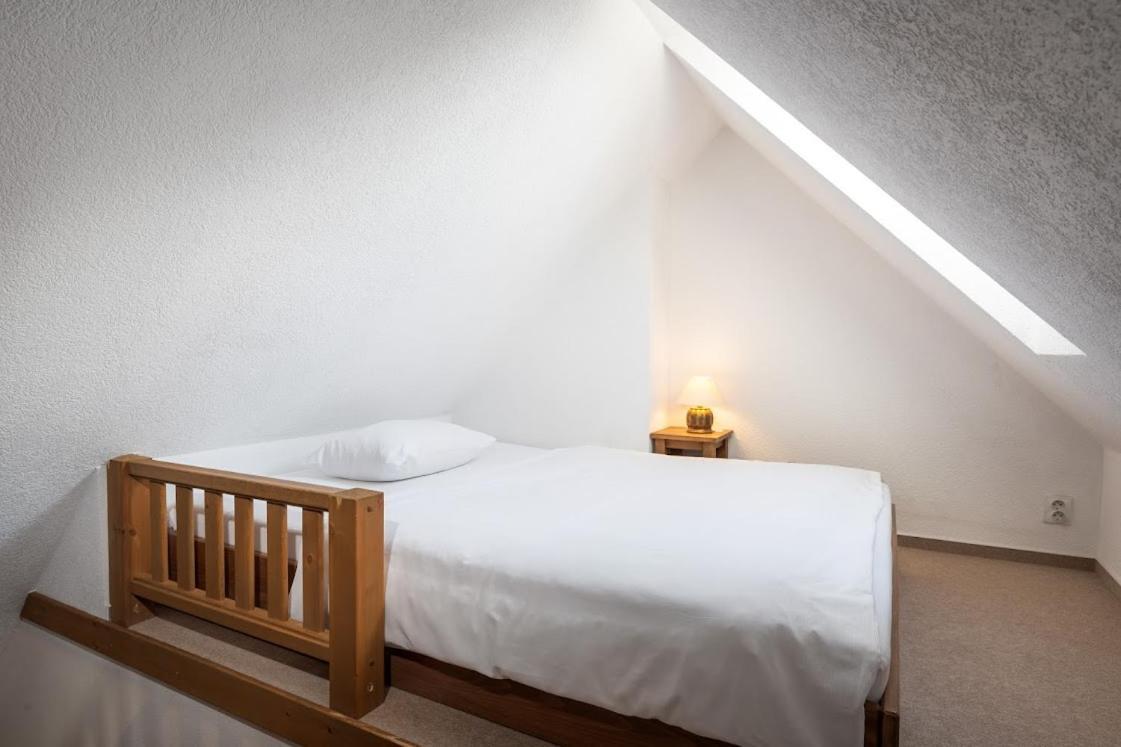 Apartmánový dom Vila Maroš Pavčina Lehota Exteriér fotografie
