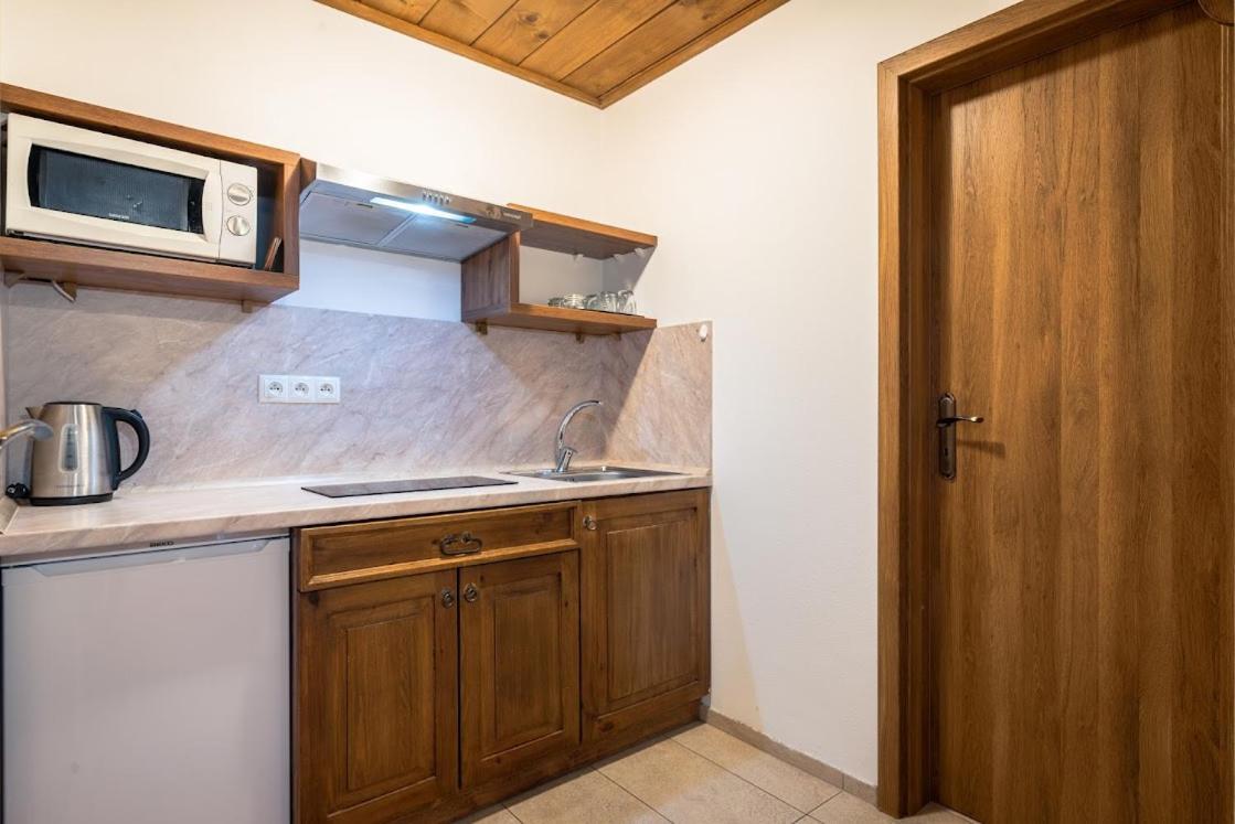 Apartmánový dom Vila Maroš Pavčina Lehota Exteriér fotografie