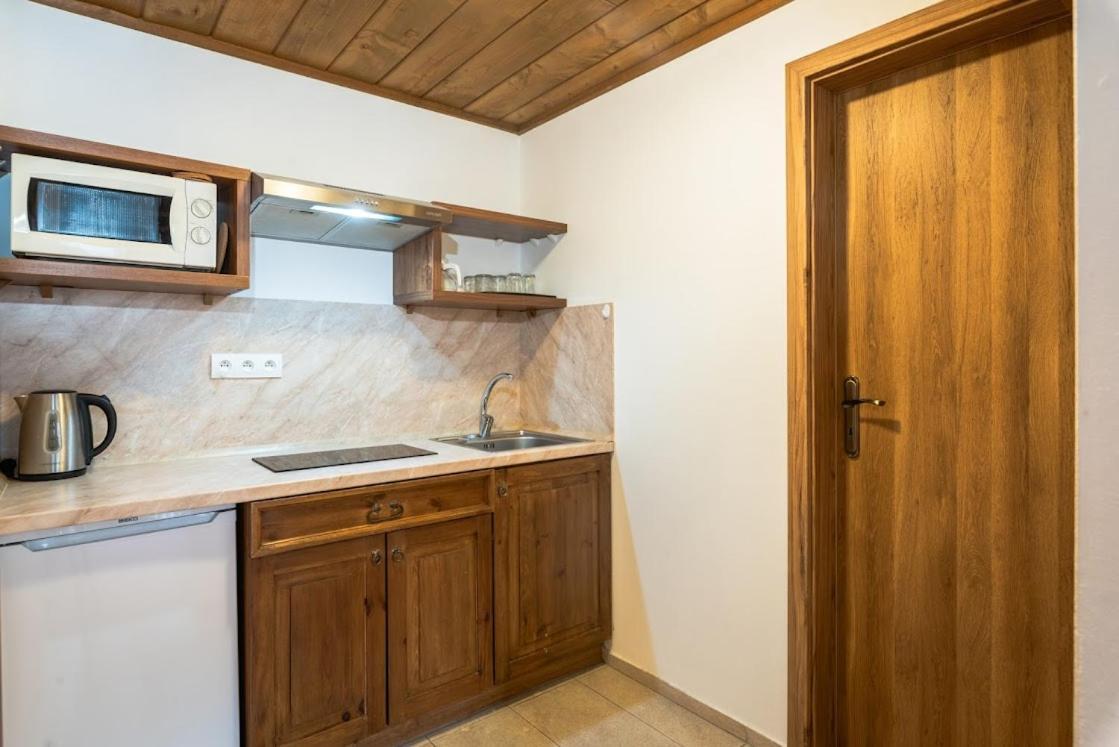 Apartmánový dom Vila Maroš Pavčina Lehota Exteriér fotografie