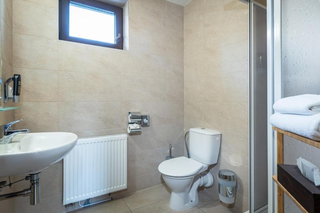Apartmánový dom Vila Maroš Pavčina Lehota Exteriér fotografie