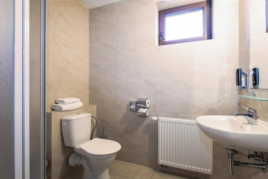 Apartmánový dom Vila Maroš Pavčina Lehota Exteriér fotografie