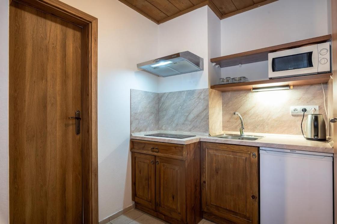 Apartmánový dom Vila Maroš Pavčina Lehota Exteriér fotografie